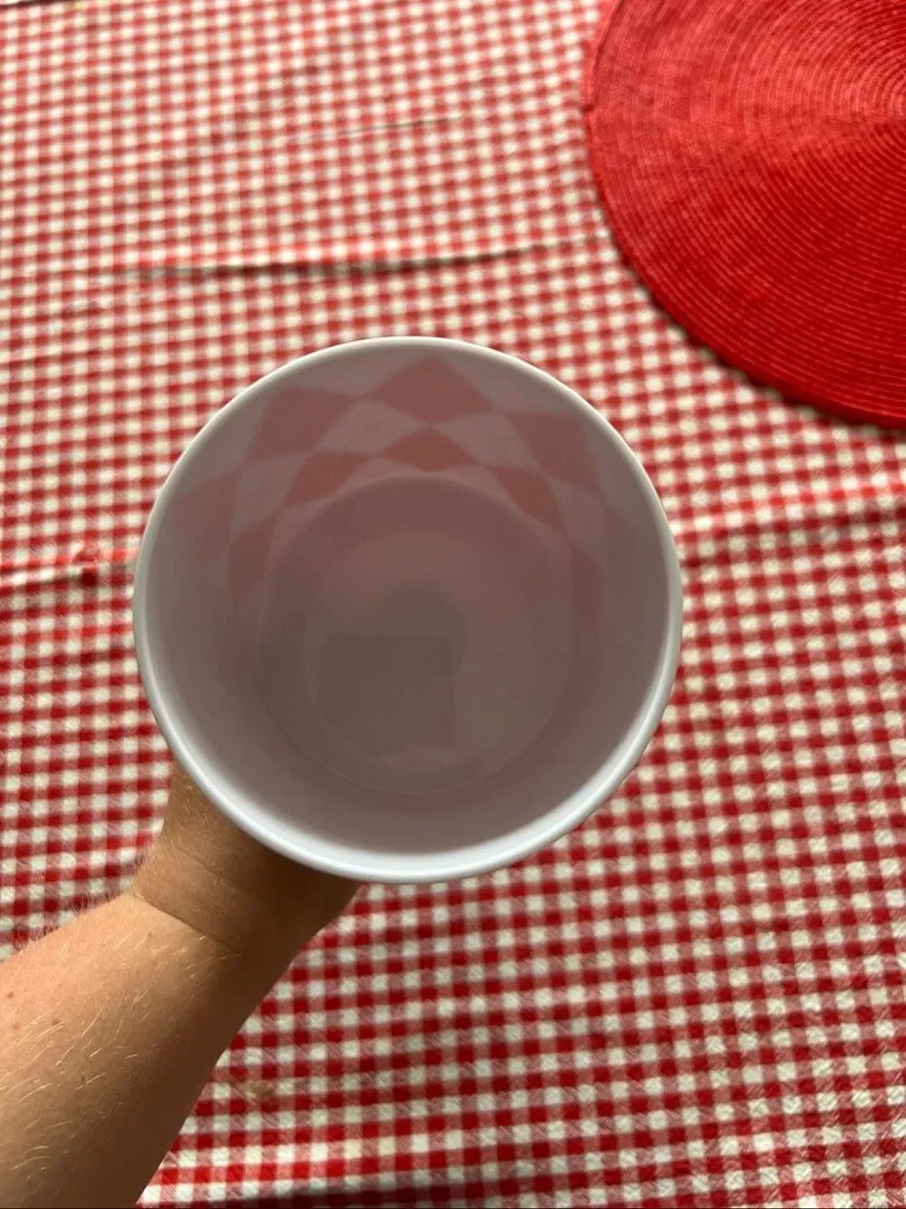 Dunkin Donuts Drink Holder -Mark